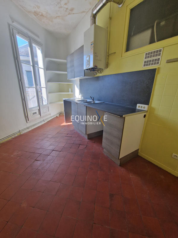 Appartement - 68 m² - 3 pièces