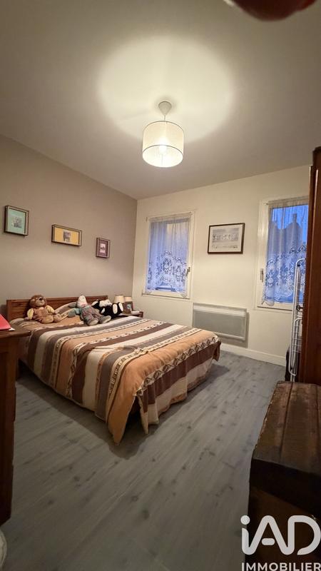 Appartement - 57 m² - 3 pièces