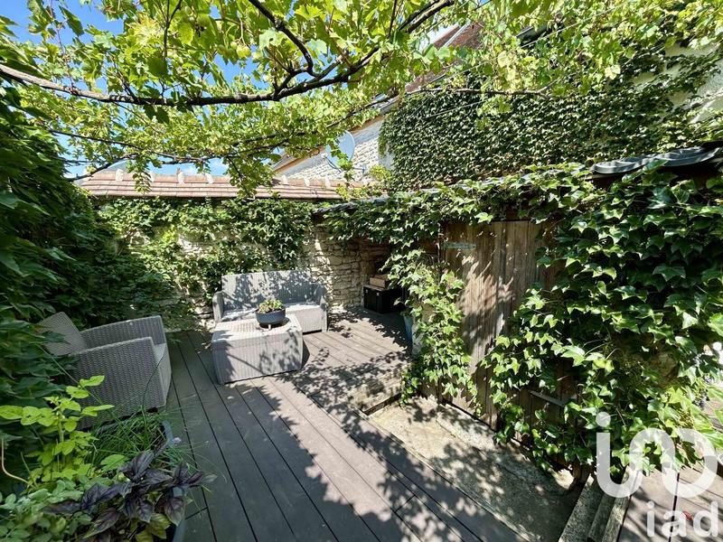 Maison - 101 m² - 3 pièces