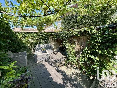 Maison - 101 m² - 3 pièces