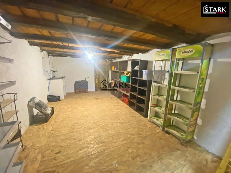 Fonds de commerce - 70 m²