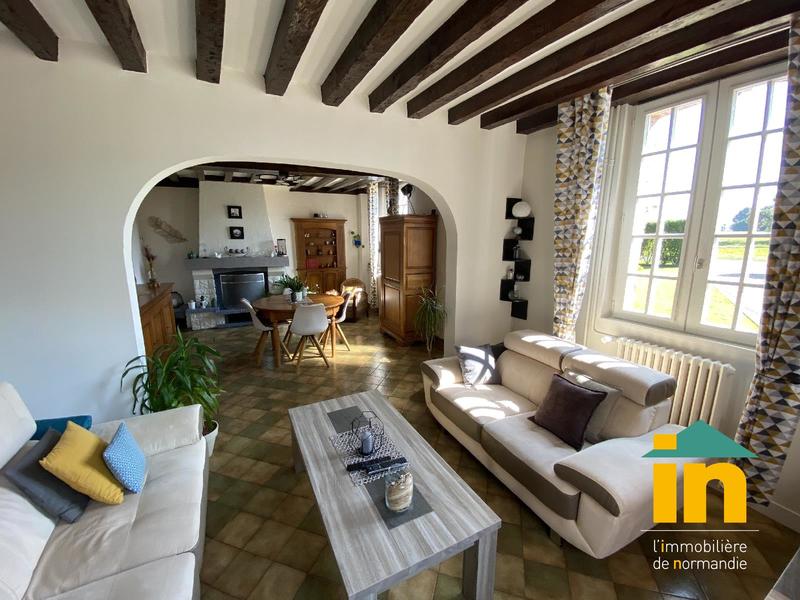 Maison de campagne - 108 m² - 6 pièces