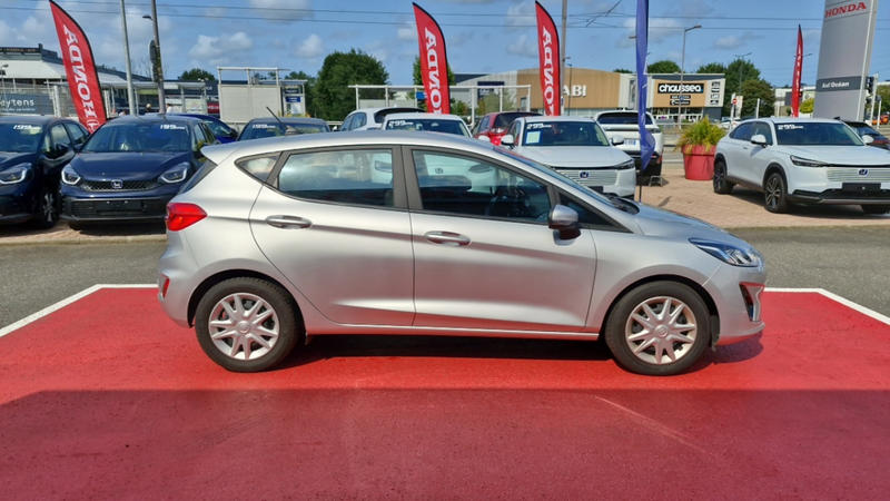 Ford Fiesta VII 1.0 EcoBoost 95ch Connect Business