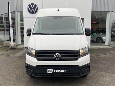 Volkswagen Crafter Fourgon Van 35 L3h3 2.0 Tdi 140 Ch Bva Business Line