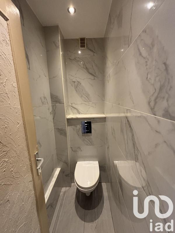 Appartement - 57 m² - 3 pièces