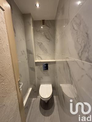 Appartement - 57 m² - 3 pièces