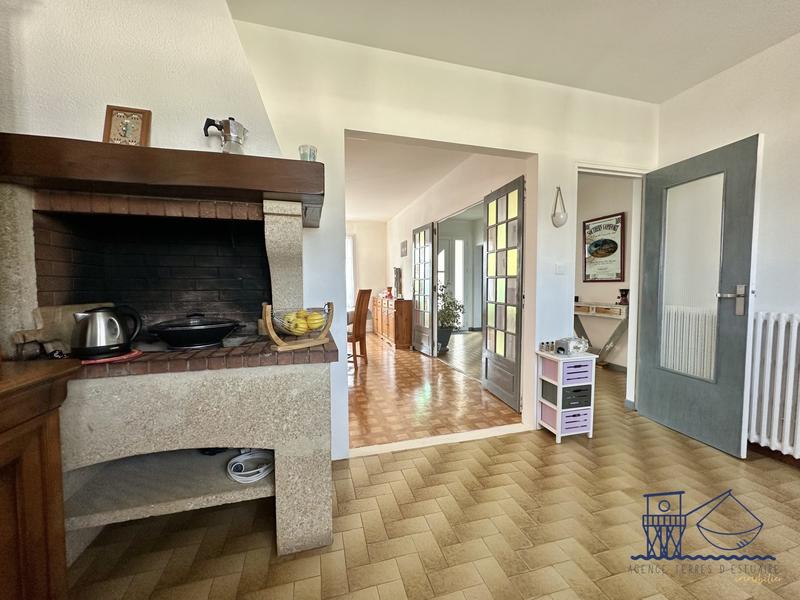 Maison - 134 m² - 5 pièces