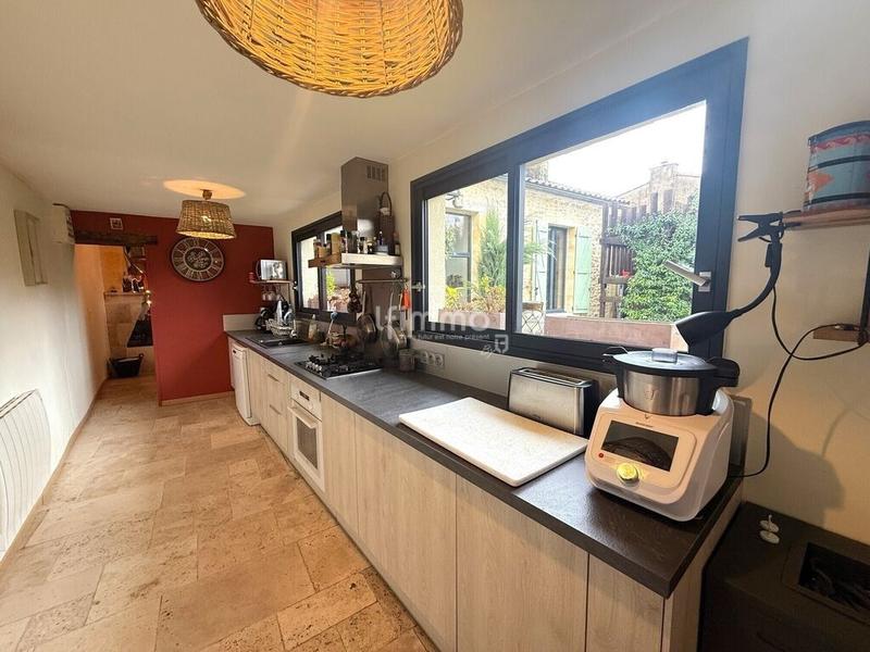 Maison en pierre - 150 m² - 4 pièces