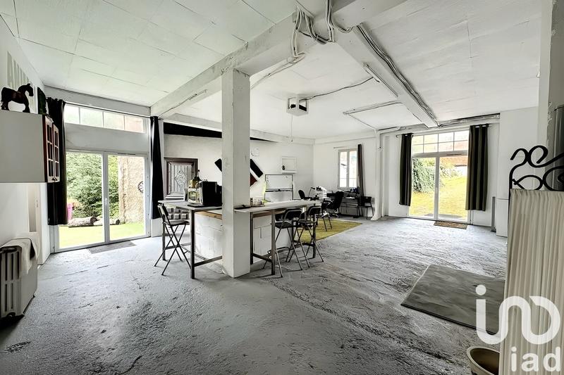 Maison - 159 m² - 7 pièces