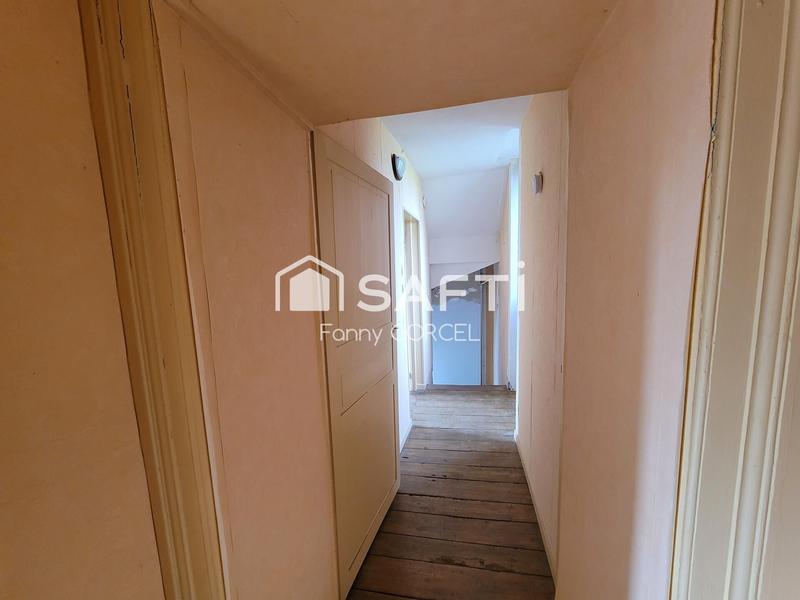 Maison - 99 m² - 3 pièces