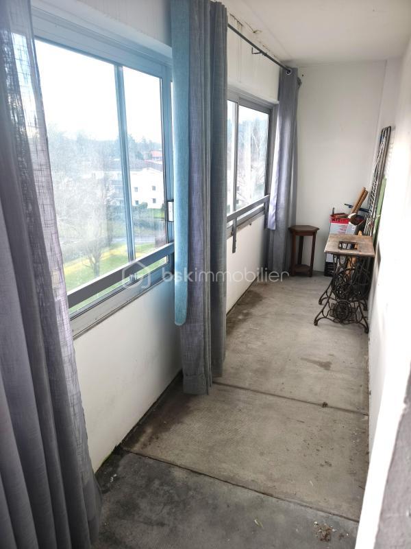 Appartement - 81 m² - 4 pièces