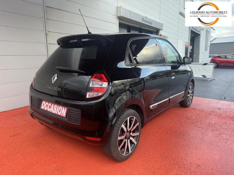 Renault Twingo III 0.9 TCe 90 E6c Red Night Edc