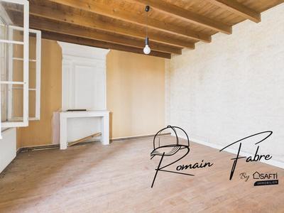 Maison - 133 m² - 6 pièces