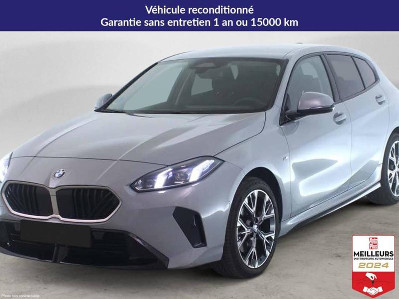 Bmw Série 1 120d 163 ch Dkg7 m Sport Design