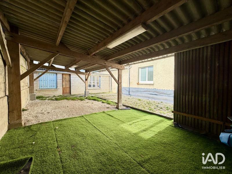 Maison - 139 m² - 5 pièces