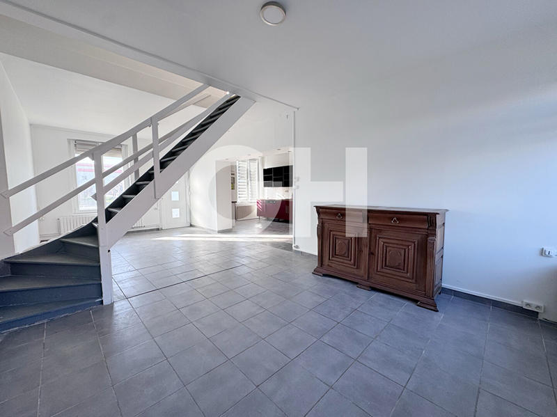 Maison - 83 m² - 3 pièces