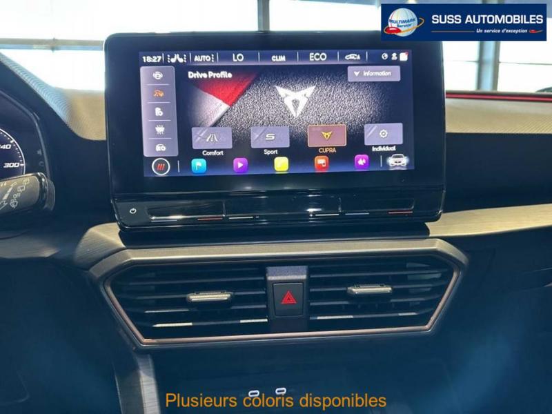 Cupra Formentor eHybrid 204 ch Dsg6 V