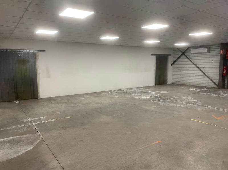 Local commercial - 1 000 m²