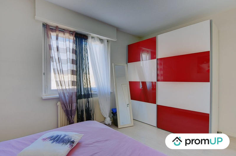 Appartement - 69 m² - 4 pièces