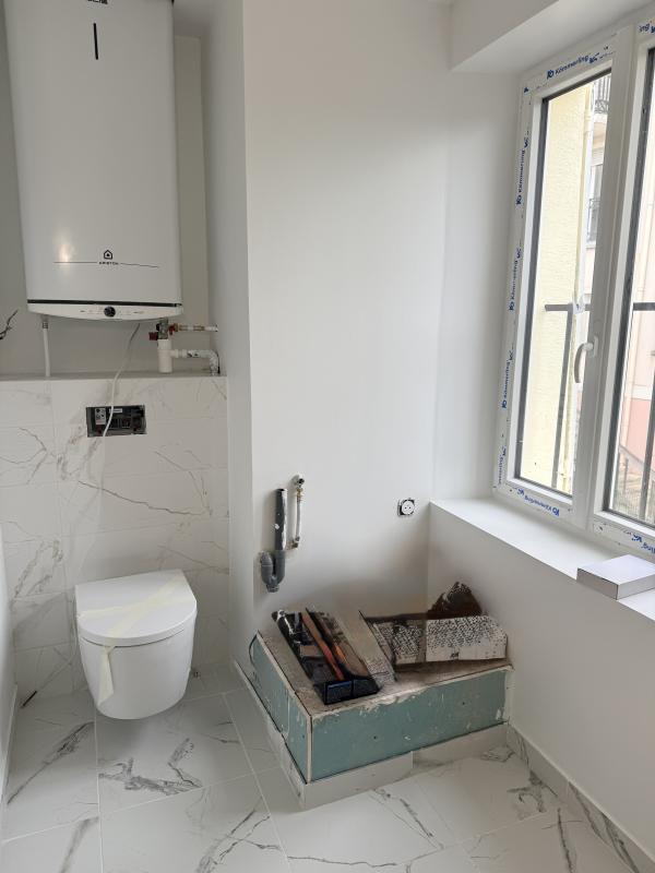 Studio - 31 m² - 1 pièce