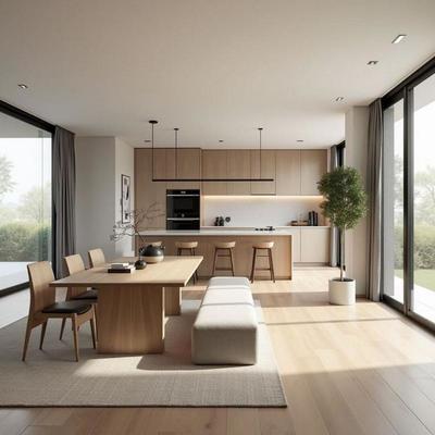 Appartement - 50 m² - 2 pièces