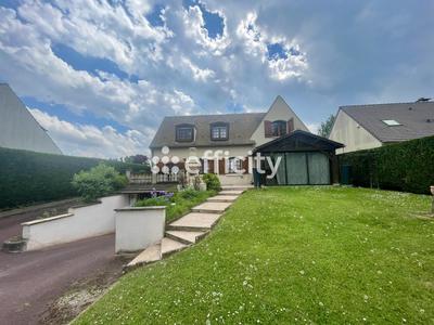 Maison - 190 m² - 7 pièces