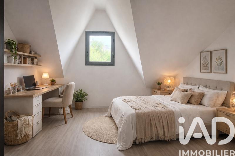 Appartement - 115 m² - 5 pièces