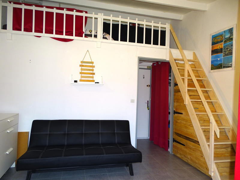 Appartement - 28 m² - 1 pièce