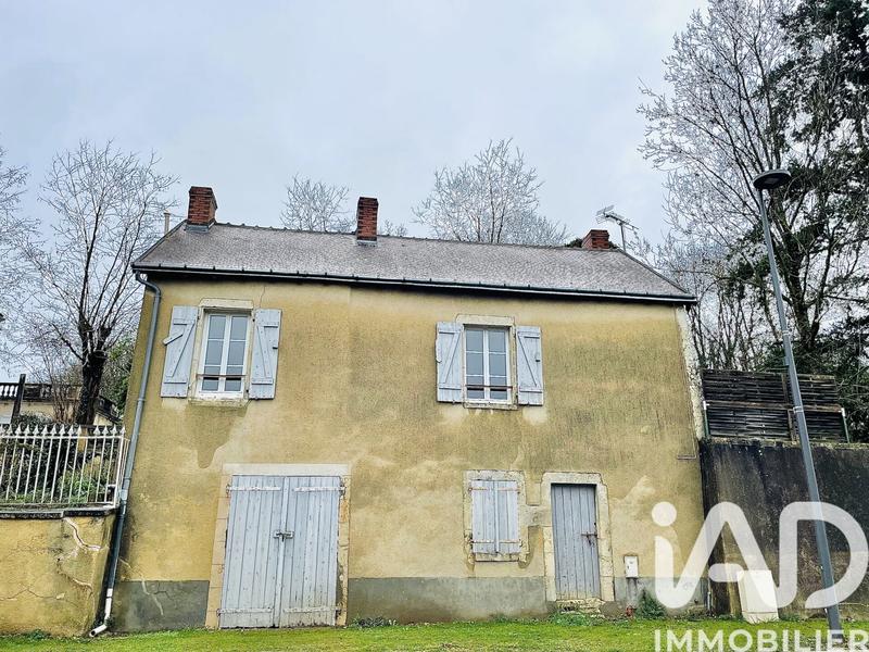 Maison de village - 81 m² - 4 pièces