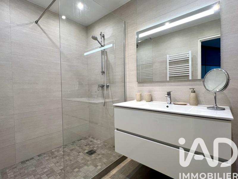 Appartement - 47 m² - 2 pièces