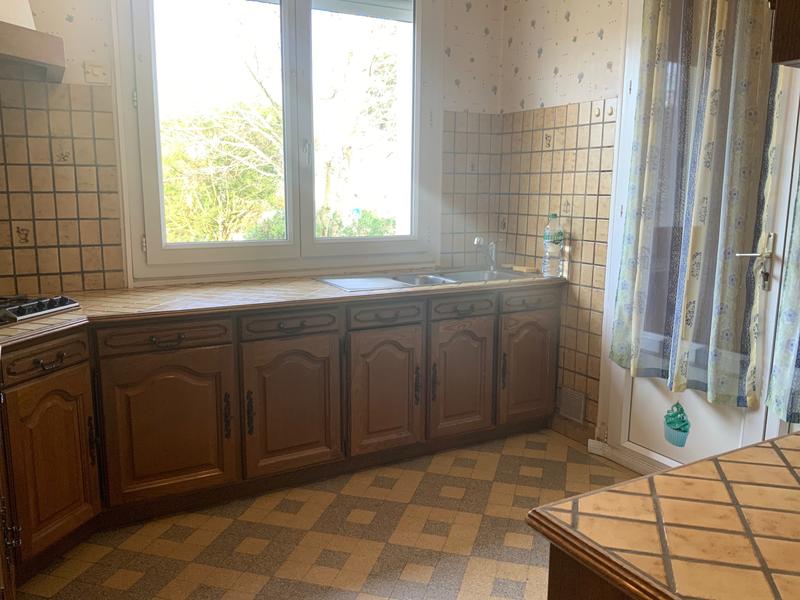 Maison - 69 m² - 4 pièces