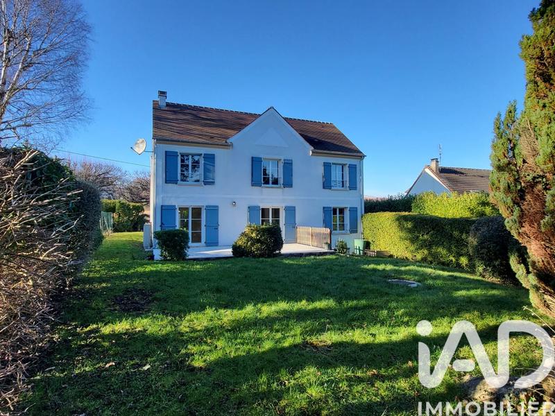 Maison - 188 m² - 9 pièces