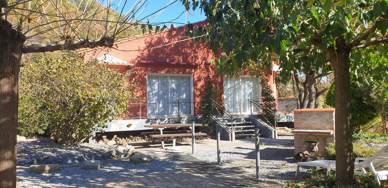 Maison - 121 m² - 6 pièces