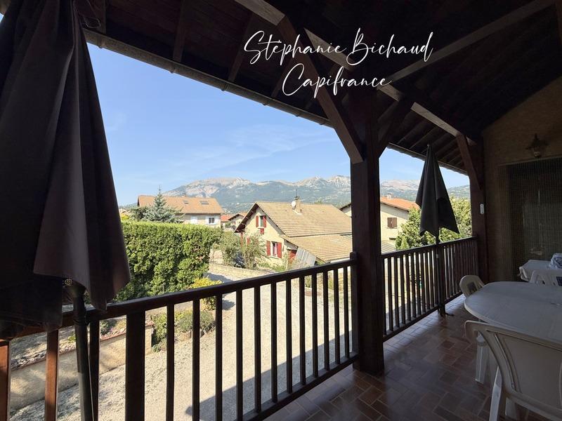 Maison - 133 m² - 5 pièces