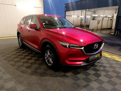Mazda Cx-5 2.0l Skyactiv-G 165 Ch 4x2 Dynamique