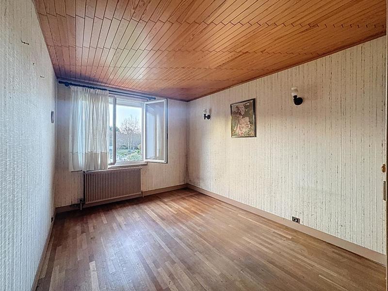 Maison - 85 m² - 5 pièces