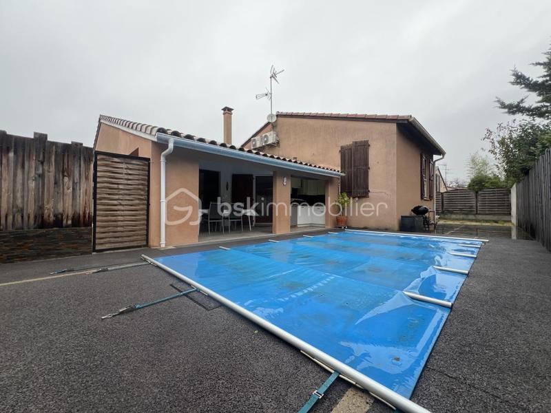 Maison - 131 m² - 6 pièces