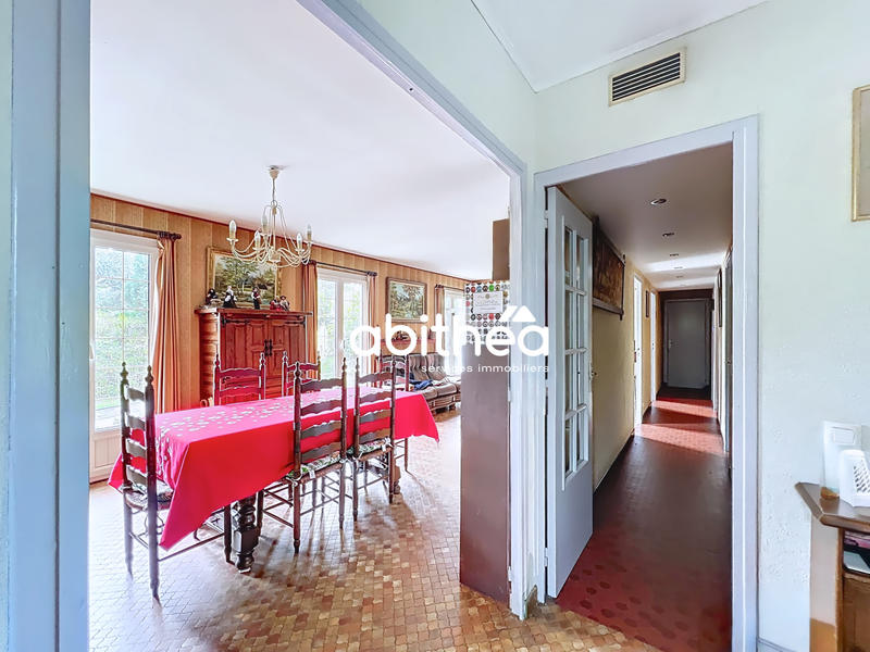 Maison - 85 m² - 5 pièces