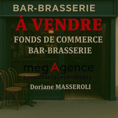 Fonds de commerce - 322 m²