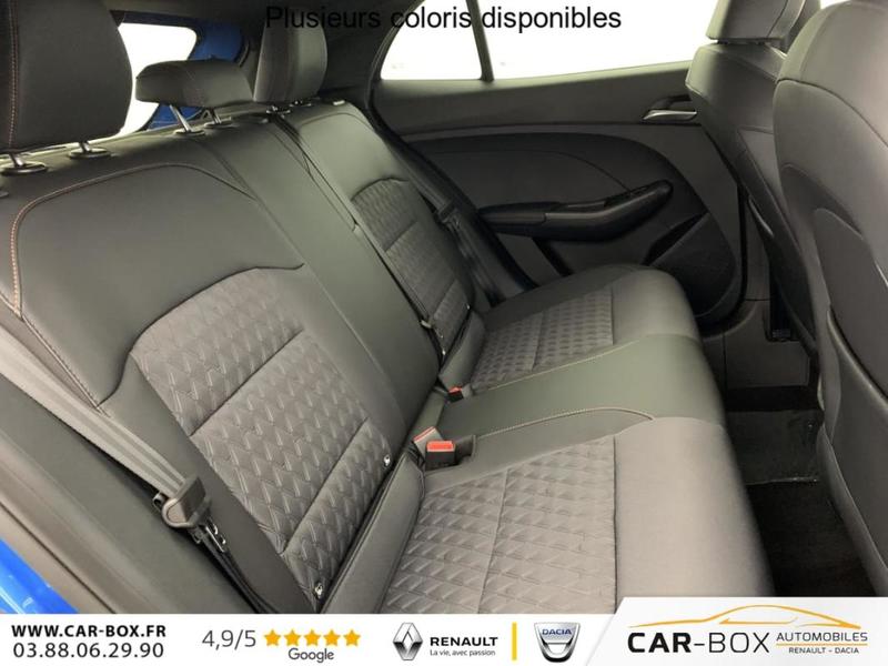 Mg mg3 1.5 l Hybrid+ 195 ch Luxury