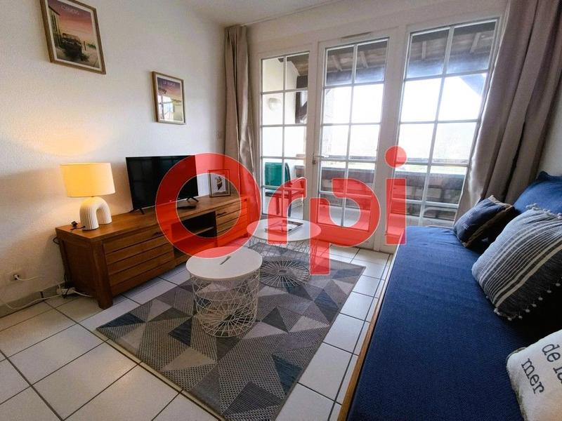 Appartement - 39 m² - 3 pièces