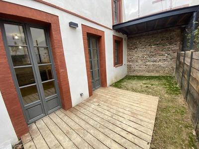 Appartement - 36 m² - 2 pièces