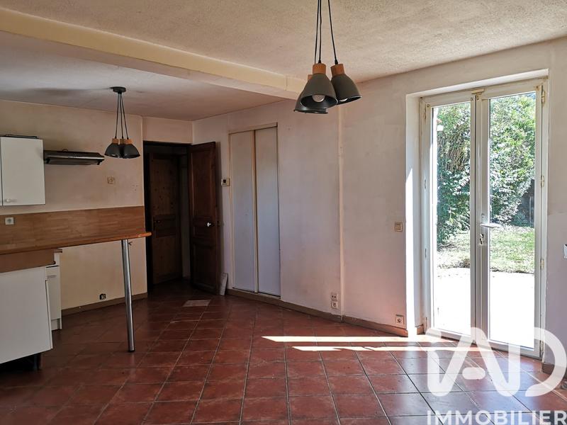 Maison - 61 m² - 3 pièces