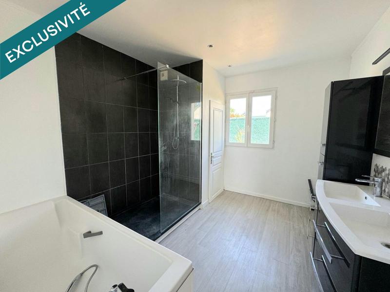 Maison - 100 m² - 5 pièces