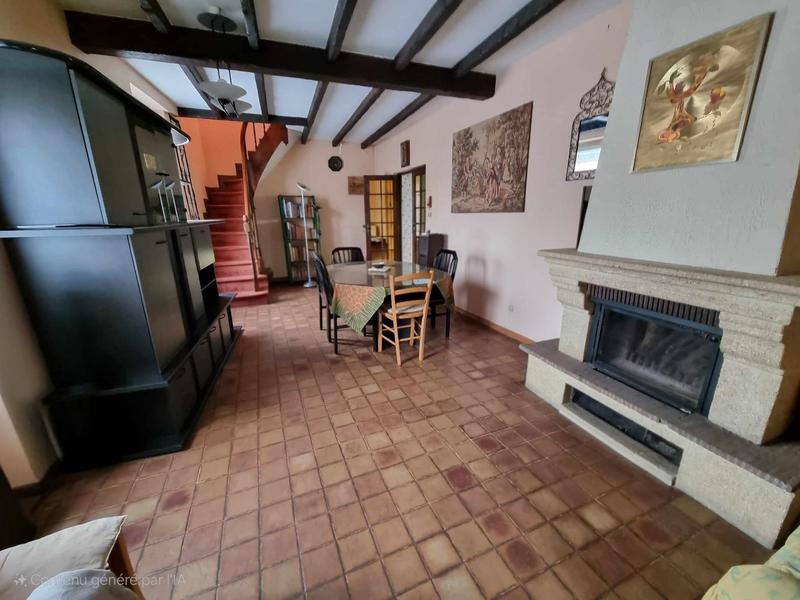 Maison en pierre - 176 m² - 7 pièces