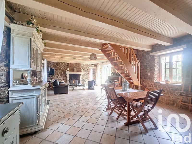 Maison - 100 m² - 4 pièces