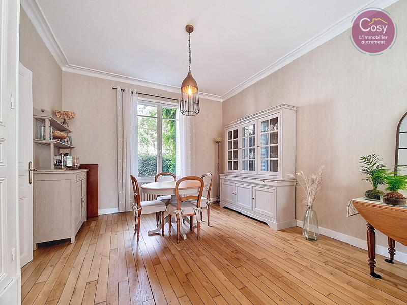 Maison - 132 m² - 6 pièces