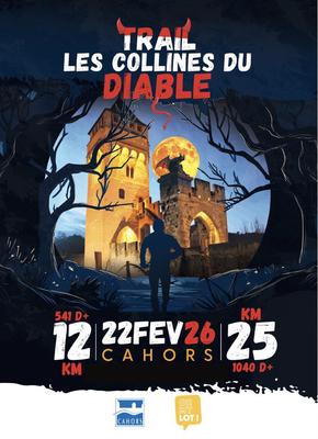 Trail les Collines du Diable
