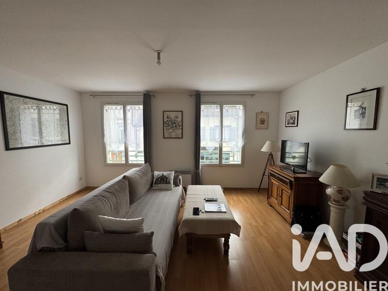 Appartement - 44 m² - 2 pièces