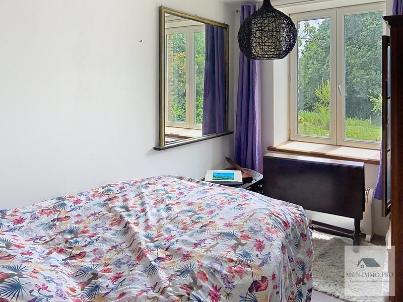 Maison ancienne - 125 m² - 5 pièces